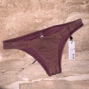 Vitamin A hipster bikini bottoms 👙